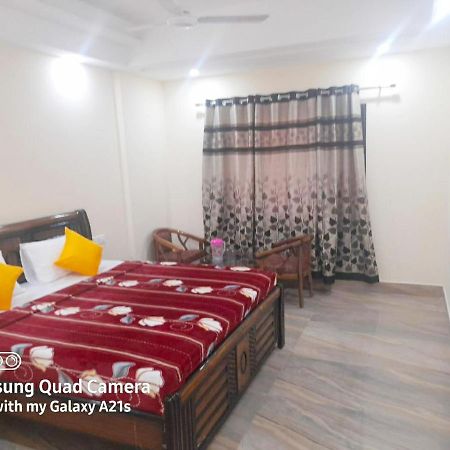 הרידוואר Hotel The Ganga Castle מראה חיצוני תמונה