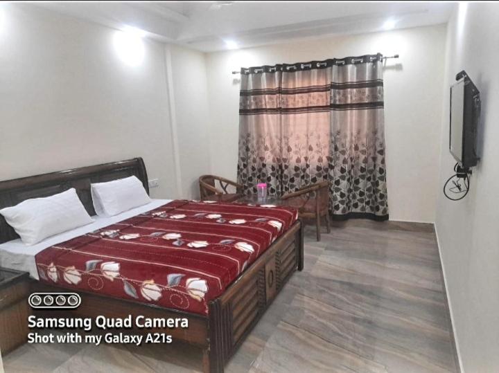 הרידוואר Hotel The Ganga Castle מראה חיצוני תמונה