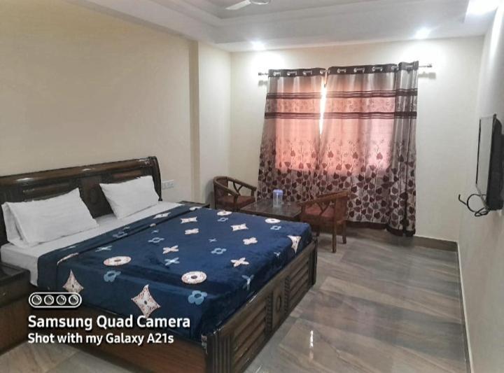הרידוואר Hotel The Ganga Castle מראה חיצוני תמונה